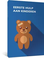 Omslag van Eerste Hulp aan Kinderen