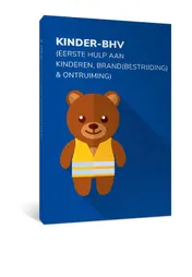 Omslag van Kinder-BHV