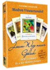 Omslag van Modron Vrouwenorakel
