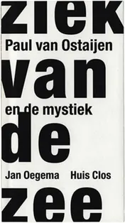 Omslag van Ziek van de zee
