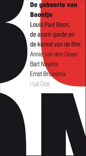 Omslag van De geboorte van Boontje