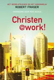 Omslag van Christen@work