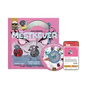 Omslag van De Mestkever