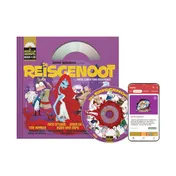 Omslag van De reisgenoot