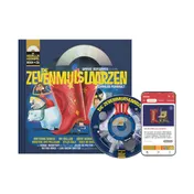 Omslag van De zevenmijlslaarzen