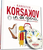 Omslag van Kabouter Korsakov in de opera