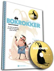 Omslag van De Bokrokker