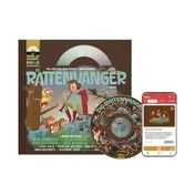 Omslag van De rattenvanger