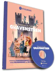 Omslag van Johanna en het Gravensteen