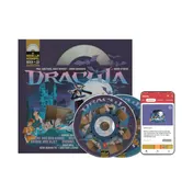 Omslag van Dracula