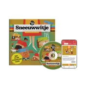 Omslag van Sneeuwwitje