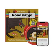 Omslag van Roodkapje