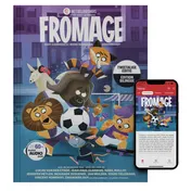 Omslag van Fromage