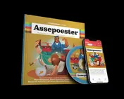 Omslag van Assepoester