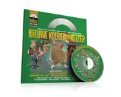 Omslag van De nieuwe kleren van de keizer (Met downloadcode en cd)