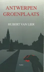 Omslag van Antwerpen Groenplaats