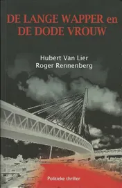 Omslag van De Lange Wapper en de dode vrouw