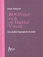 Omslag van Boon(tje) en ik op Dagblad Vooruit
