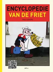 Omslag van Encycopedie van de friet (en de patat)