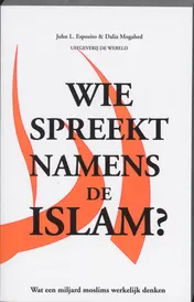 Omslag van Wie spreekt namens de Islam?