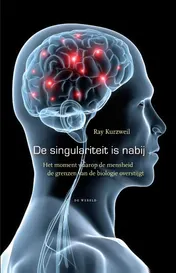 Omslag van De Singulariteit is nabij