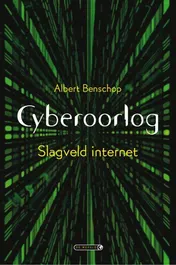 Omslag van Cyberoorlog