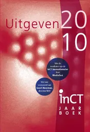 Omslag van InCT Jaarboek