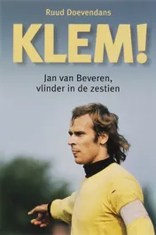 Omslag van Klem! Jan van Beveren