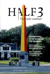 Omslag van Jaargang 1, nr. 1