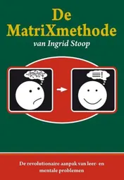 Omslag van De MatriXmethode van Ingrid Stoop