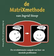 Omslag van De MatriXmethode van Ingrid Stoop