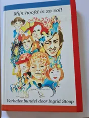 Omslag van Mijn hoofd is zo vol!