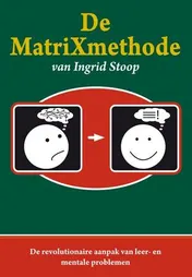 Omslag van De MatriXmethode van Ingrid Stoop