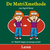 Omslag van Leren