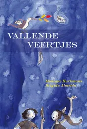 Omslag van Vallende veertjes