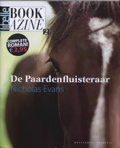 Omslag van De paardenfluisteraar