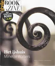 Omslag van Het IJshuis