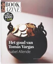 Omslag van Het goud van Thomas Vargas