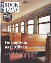 Omslag van De stoptrein naar Milaan