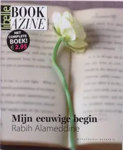 Omslag van Mijn eeuwige begin