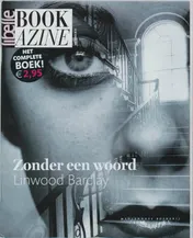 Omslag van Zonder een woord