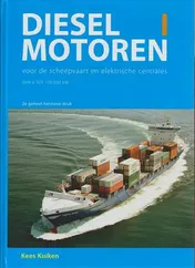 Omslag van Dieselmotoren voor de scheepvaart en elektrische centrales