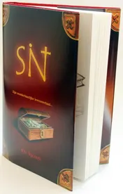Omslag van SINT