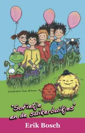 Omslag van Sofietje en de suikerbuikjes