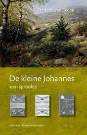 Omslag van De kleine Johannes