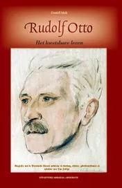Omslag van Rudolf Otto, biografie