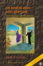 Omslag van De rijkste man van Babylon