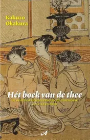Omslag van Hét boek van de thee