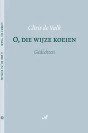 Omslag van O, die wijze koeien