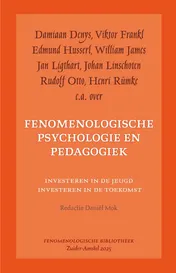 Omslag van Fenomenologische Bibliotheek